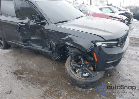 2024 Jeep Grand Cherokee L Limited 4X4 from USA, damaged, VIN 1C4RJKBG8R8600953